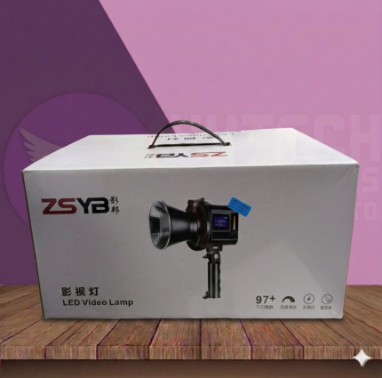 LED VIDEO LAMP
