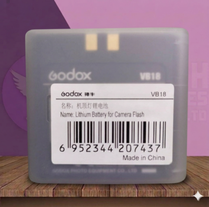 GODOX VB 18