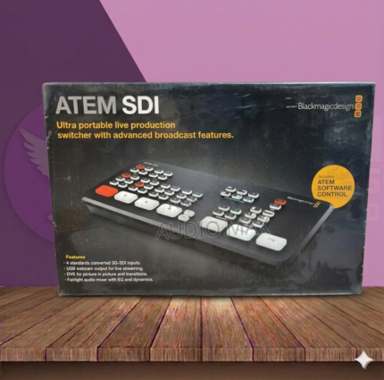 ATEM SDI