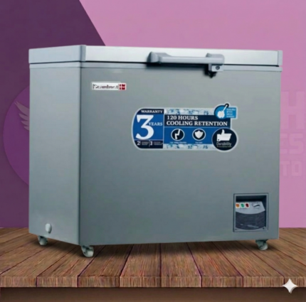 SCANFROST 300ECO FREEZER
