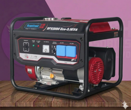 SCANFROST GENERATOR 3500 ER