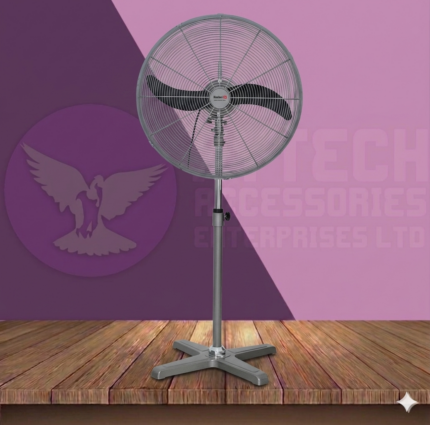SCANFROST IFM 20D 20'' INDUSTRIAL FAN