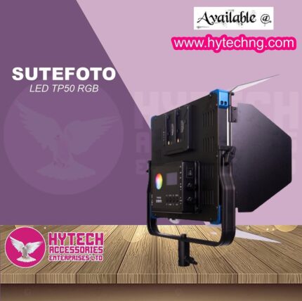 SUTEFOTO LED TP50 RGB