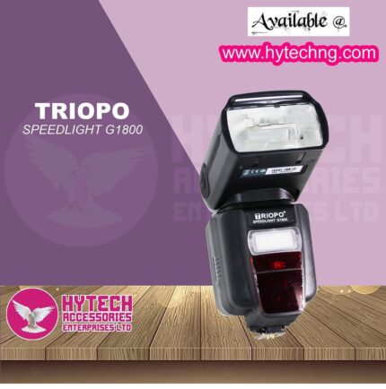 TRIOPO SPEEDLIGHT G1800