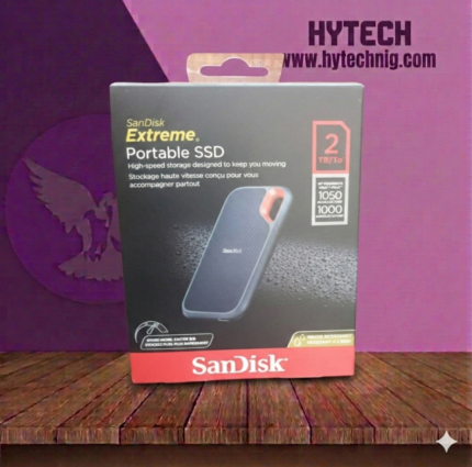PORTABLE SSD 2/TB