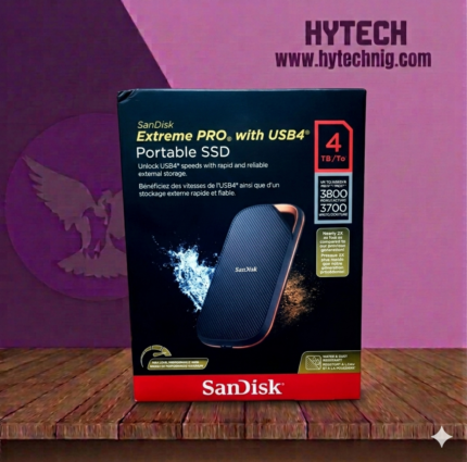 PORTABLE SSD EXTREME PRO