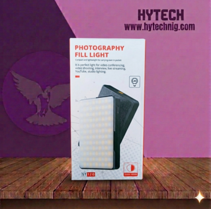 PHOTOGRAPHIC FILL LIGHT